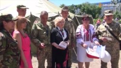 Народна артистка України Білозір сприяє обміну полонених