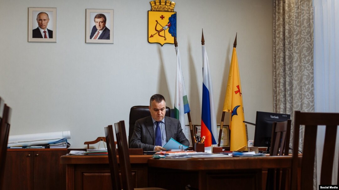 Илья Шульгин