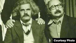 Yazıçı Fərman Kərimzadə