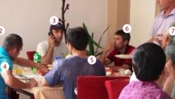 «Поели плов, написали жалобу»: директор Национальной библиотеки судится с борцами с коррупцией