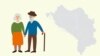 Infographic-Ageing population in the Western Balkans, cover