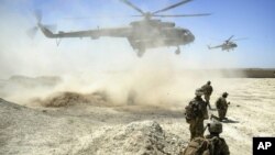 Australia has 1,500 troops in Afghanistan.