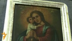 Алесь Пушкін прысьвяціў інсталяцыю Юрыю Захаранку