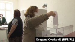 Lokalni izbori u Preševu, 28. mart
