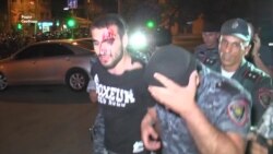 В Єревані силовики застосували силу проти демонстрантів (відео)