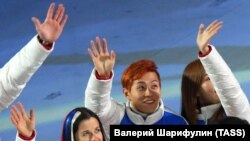 Koreýada doglan orsýet sportsmeni olimpik altyn medallaryň altysynyň eýesi Wiktor Ahn