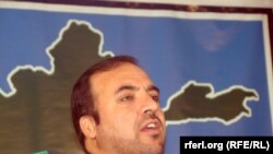 لطف الله مشعل سخنگوی ریاست امنیت ملی افغانستان