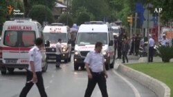 Вибух у центрі Стамбула: 11 людей загинули