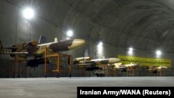 Беспилотные аппараты, Иран