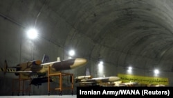 Беспилотные аппараты, Иран 