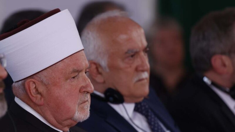 Islamska zajednica u BiH se ograđuje od izjava bivšeg reisa Cerića o Ujgurima