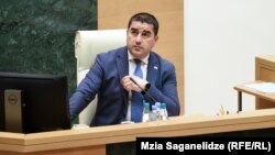 საქართველოს პარლამენტის თავმჯდომარე