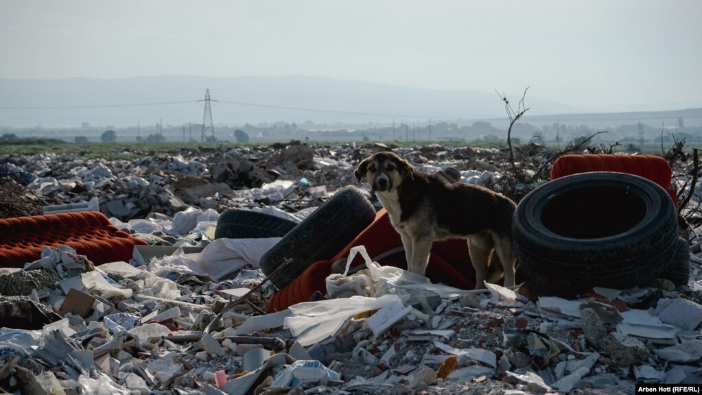 Në Kosovë, sipas Agjencisë për Mbrojtjen e Mjedisit të Kosovës janë mbi 1,100 deponi ilegale të mbeturinave. 