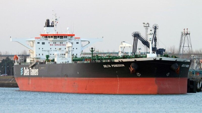 ایران دو نفتکش یونانی را آزاد کرد؛ نفتکش ايرانی هم رفع توقیف شد