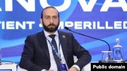 Глава МИД Армении Арарат Мирзоян