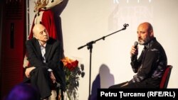 Constantin Cheianu și Radu Poclitaru