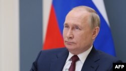  ولادیمیر پوتین رئیس جمهور روسیه
