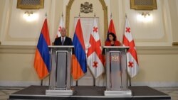 Հայ-ադրբեջանական բանակցությունների արդյունքից է կախված տարածաշրջանում հարատև խաղաղությունը․ Զուրաբիշվիլի