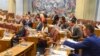 Парламент Чорногорії ухвалив резолюцію, якою засудив агресію РФ проти України