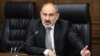 Armenia - Prime Minister Nikol Pashinian speaks in the parliament, May 31, 2022.