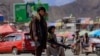 Patrullimi i talibanëve në Kabul, Afganistan, maj 2022.