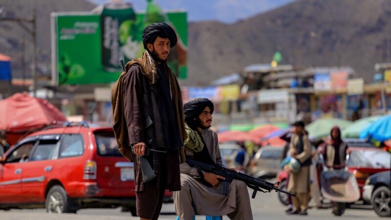 طالبان: په کابل کې د داعش یو پټنځای له منځه وړل شوی
