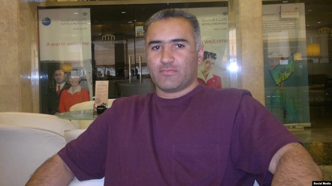 Manuchehr Kholiqnazarov is the director of the Lawyers Association of Pamir, one of the few civil society organizations active in Tajikistan's Gorno-Badakhshan region.