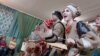GRAB Ukrainian Theater Plays To Evacuee Children In Odesa Bomb Shelter 