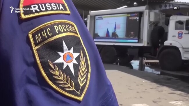 „Русификација“ во окупираните области на Украина