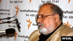 Рустам Ибрагимбеков, май 2010
