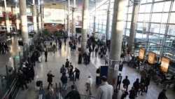 Aerodrom Imam Homeini (fotoarhiv)