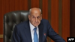 Nabih Beri, maj 2022.