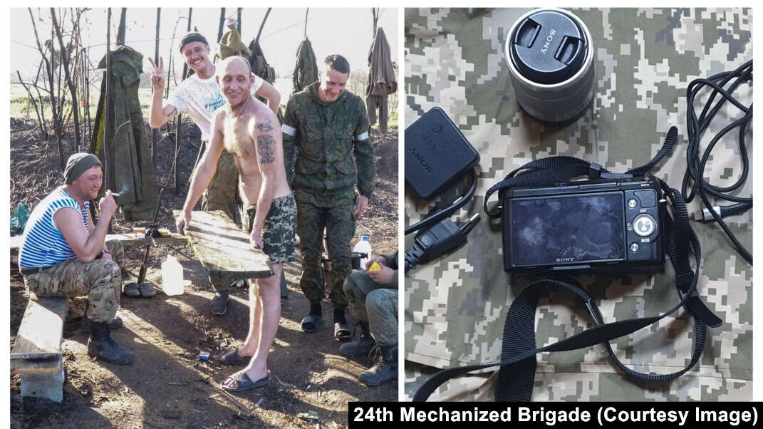 Caught on Camera, Traced by Phone: The Russian Military Unit That