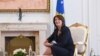 Ish-presidentja e Kosovës, Atifete Jahjaga