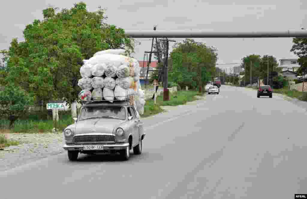 Ötən ilin yol xatirələri #15