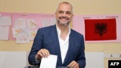 Kryesocialisti Edi Rama