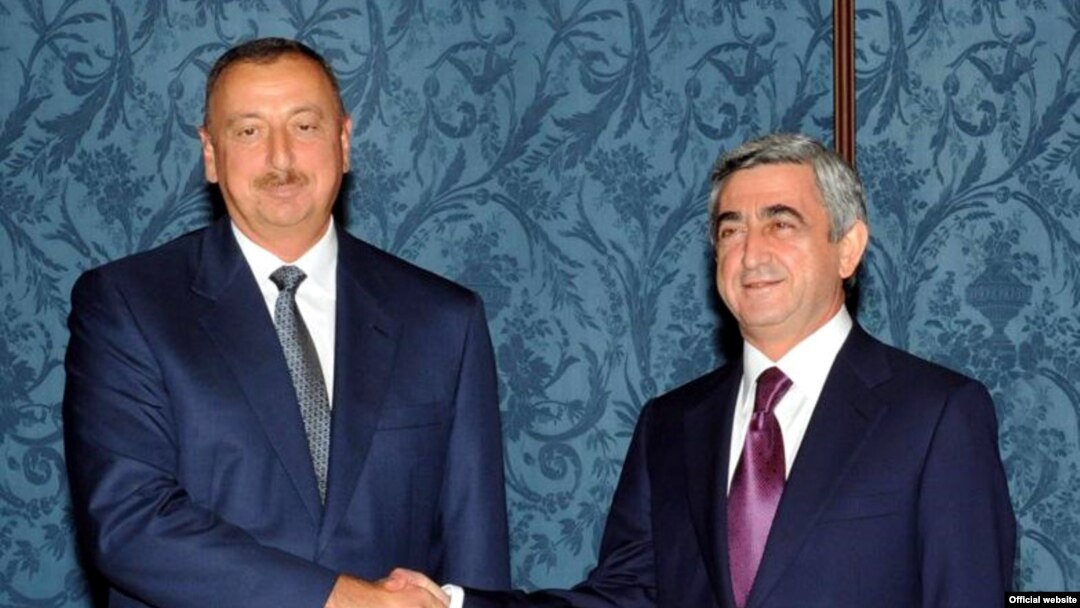 Prezidentlər Moskvada, 17 iyul 2009