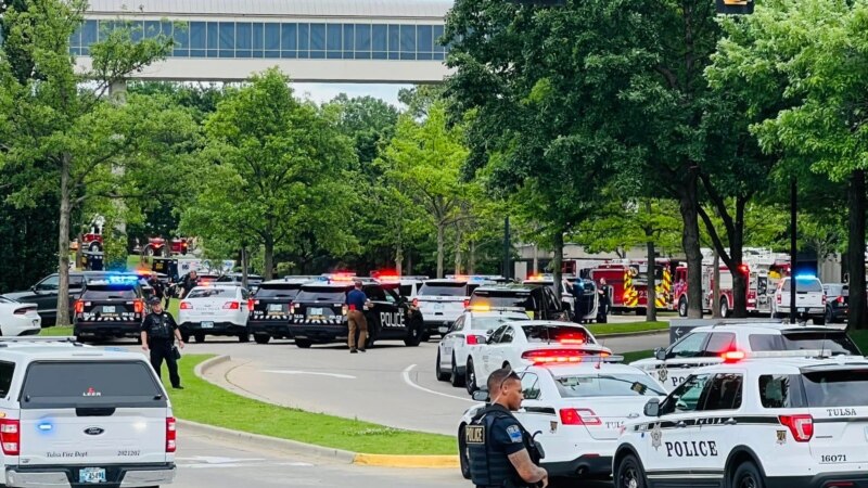 Katër të vrarë nga të shtënat në një spital në Oklahoma