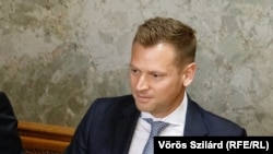 Tiborcz István, Orbán Viktor veje az új Országgyűlés alakuló ülésén 2022. május 16-án