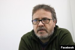 Claudiu Tufis, conferențiar universitar la Facultatea de Științe Politice a Universității București