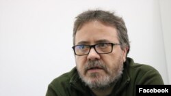 Claudiu Tufis, conferențiar la Facultatea de Științe Politice a Universității din Bucuresti