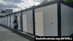 Модульне містечко для переселенців у Львові, 1 червня 2022 року