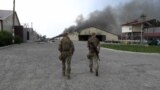 Heavy Shelling Of 'Road Of Life' Continues In Eastern Ukraine