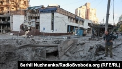 Наслідки атаки РФ по Києву, 19 липня 2026 року