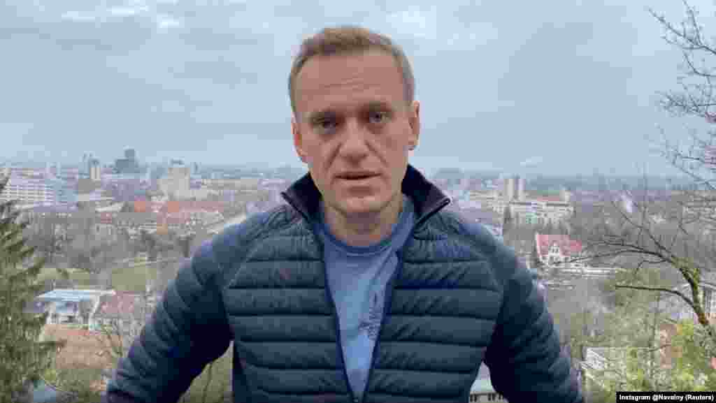 Alekszej Navalnij 5 hónappal megmérgezése után Németországban bejelentette, visszatér Oroszországba.&nbsp;
