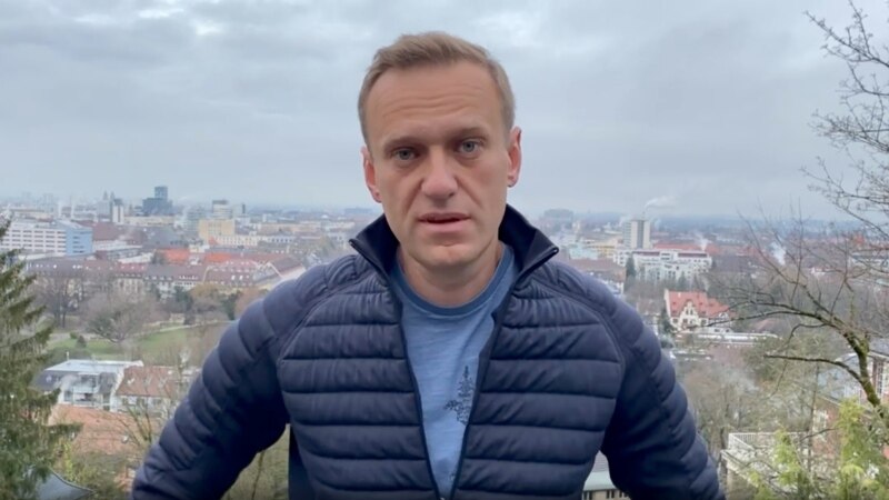 Се очекува враќање на Навални во Москва