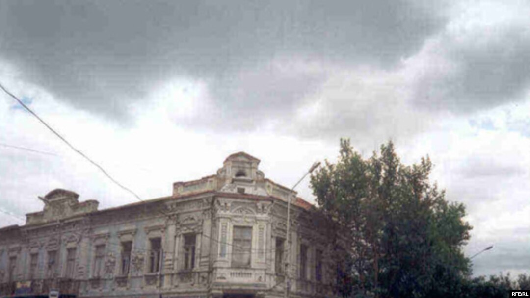 Вулиця в Мелітополі