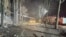 Рятувальники на місці російського удару по Кривому Рогу, 8 січня 2026 року