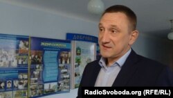 Андрій Аксьонов склав присягу народного депутата на засіданні парламенту 19 травня