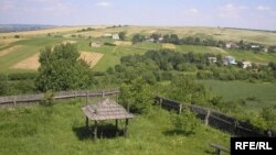 Запаведнік Пятнічанская вежа каля Львова, ілюстрацыйнае фота